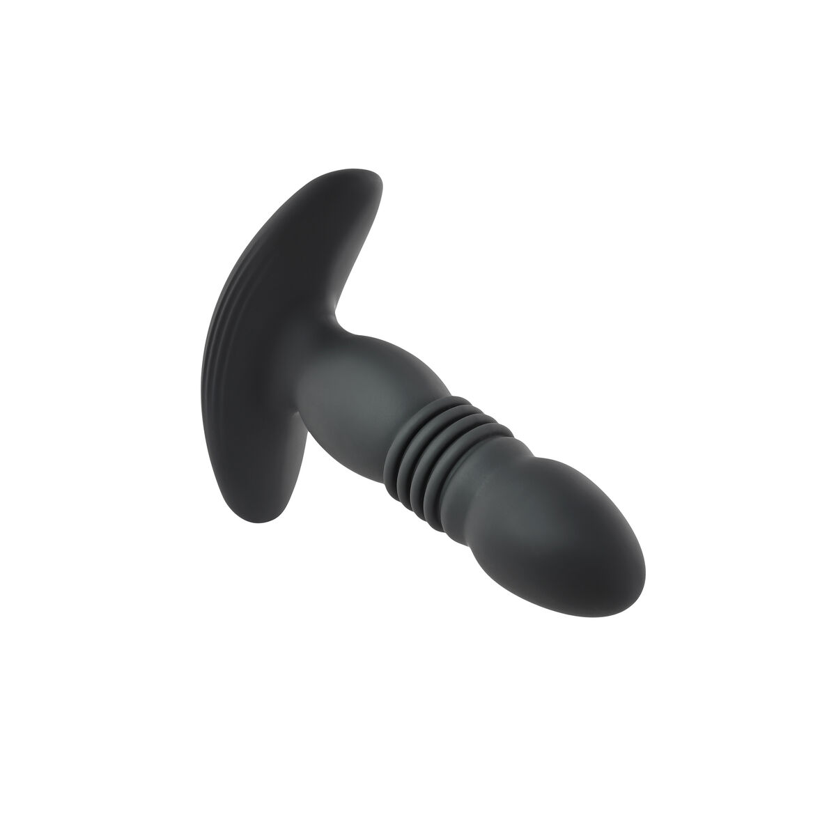 Plug Anale Playboy TRUST THE THRUST Nero